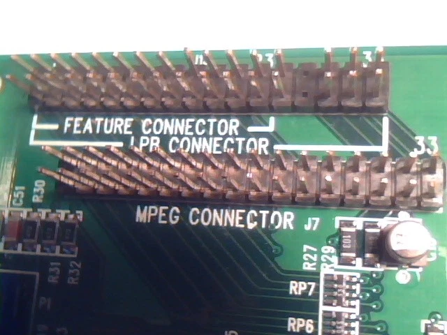 PCI Video Graphics Card Stealth 3d 2000 2MB S3 Virge OnBoard 86C325 34pin LPB - image 7