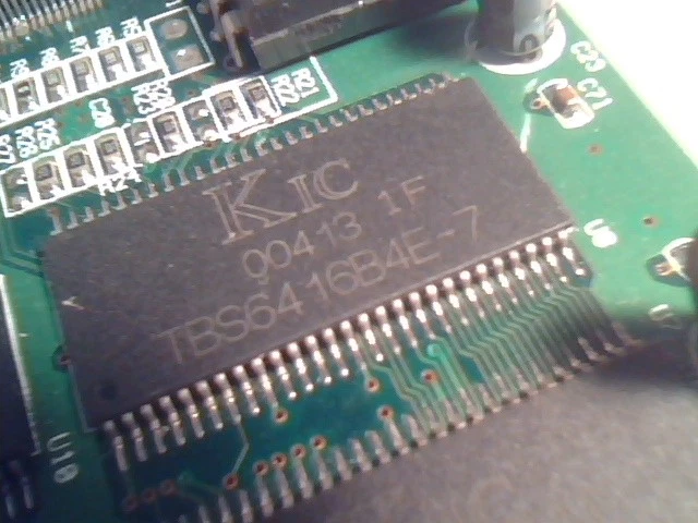 PCI Video Graphics Card SiS 6326AGP 8M - image 5