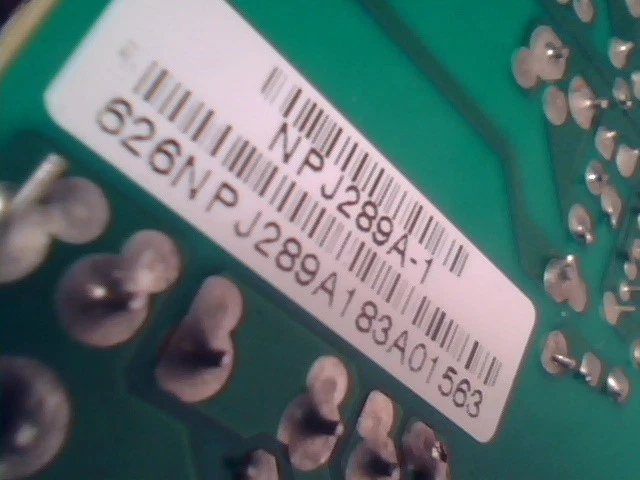 Lien Engineer SP85W2P-289A Dual Voltage Open Frame Switching Power Supply 5V 12V - image 5