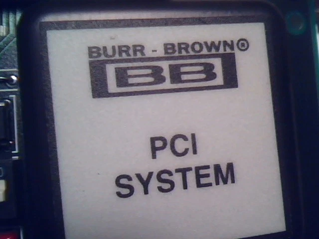 III Intelligent Instrumentation PCI System 2000 Carrier Board ISA PCI2000-4M-1 - image 3