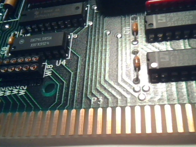 III Intelligent Instrumentation PCI System 2000 Carrier Board ISA PCI2000-4M-1 - image 6