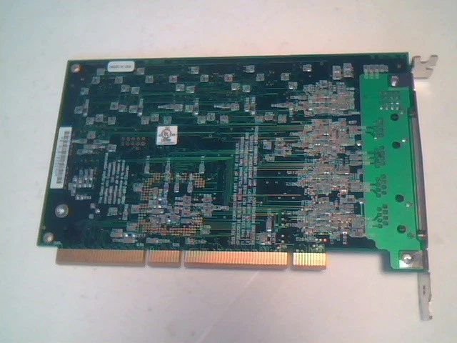 Znyx Networks ZX374-A4 ZX370 Series quad 4 Port 66MHz 64Bit PCI Ethernet Adapter - image 2