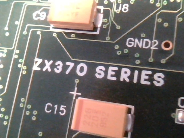 Znyx Networks ZX374-A4 ZX370 Series quad 4 Port 66MHz 64Bit PCI Ethernet Adapter - image 5