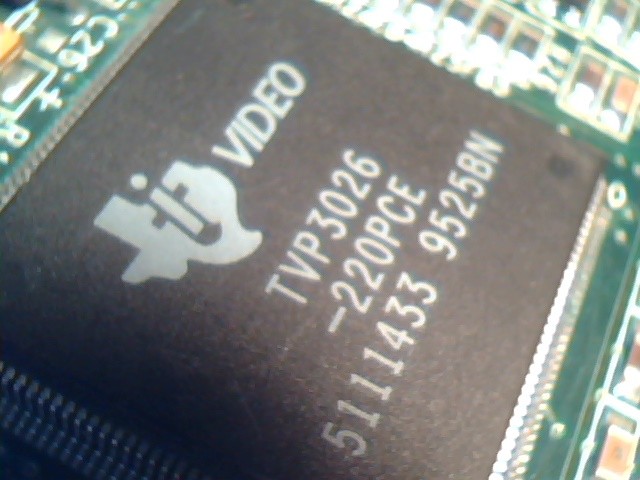 Xionics PCI Video Card XV1612C Rev:B S3 Vision968 968 2MB L4DXIPXV1612 3003781 - image 5