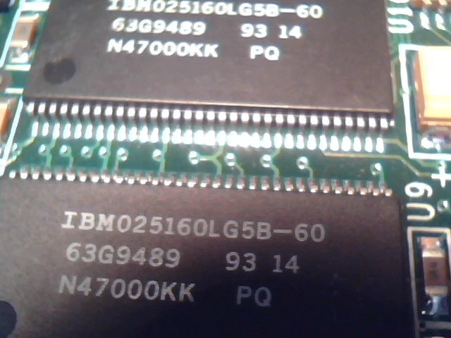 Xionics PCI Video Card XV1612C Rev:B S3 Vision968 968 2MB L4DXIPXV1612 3003781 - image 6
