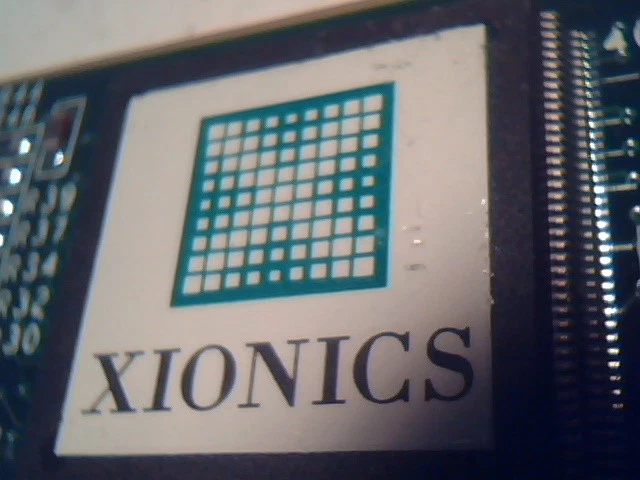 Xionics PCI Video Card XV1612C Rev:B S3 Vision968 968 2MB L4DXIPXV1612 3003781 - image 7