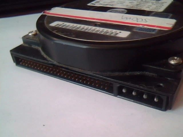 Hard Disk Drive Fujitsu M2684SAU CA01237-B141 CAG632 - image 4