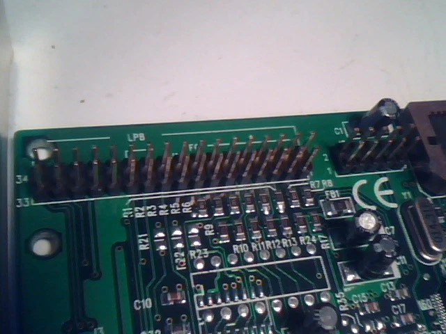 PCI Video Graphics Card Magictronic A-VGA6500-2M-2 Venus S3 Trio64V+ 2MB LPB - image 9