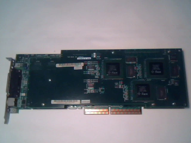 Sun Microsystems Elite3D-M3 Series 2 - 501-5575 540-4313 GPU Graphics Video Card