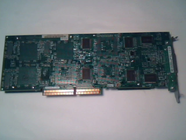 Sun Microsystems Elite3D-M3 Series 2 - 501-5575 540-4313 GPU Graphics Video Card - image 2