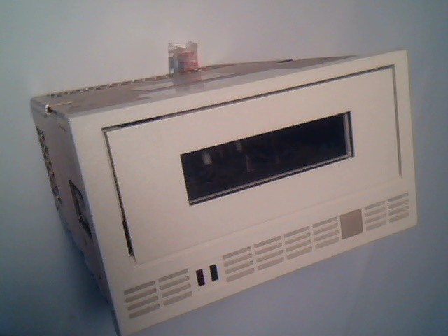 Exabyte 8200 SCSI Tape Drive 820210-110 8mm 5GB White
