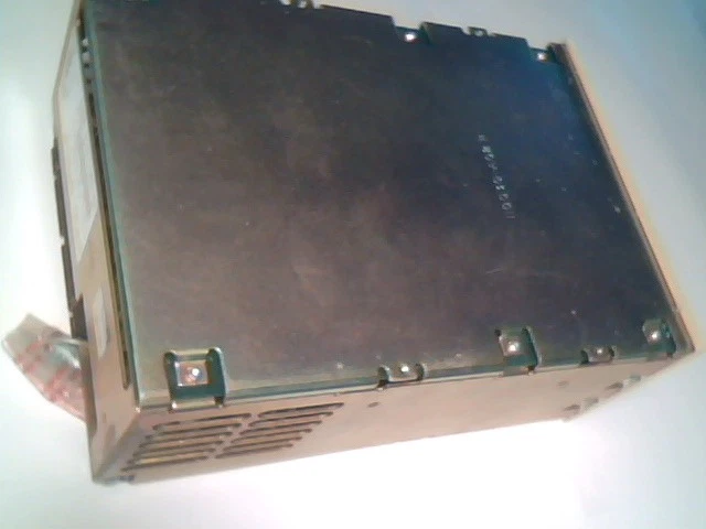 Exabyte 8200 SCSI Tape Drive 820210-110 8mm 5GB White - image 6
