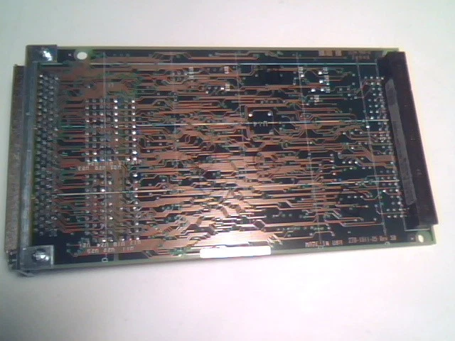 SUN 501-1931 Serial Parallel Controller Interface Card (SPC/S) 32Bit-SBus 96p-HD - image 2