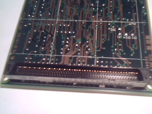 SUN 501-1931 Serial Parallel Controller Interface Card (SPC/S) 32Bit-SBus 96p-HD - image 4