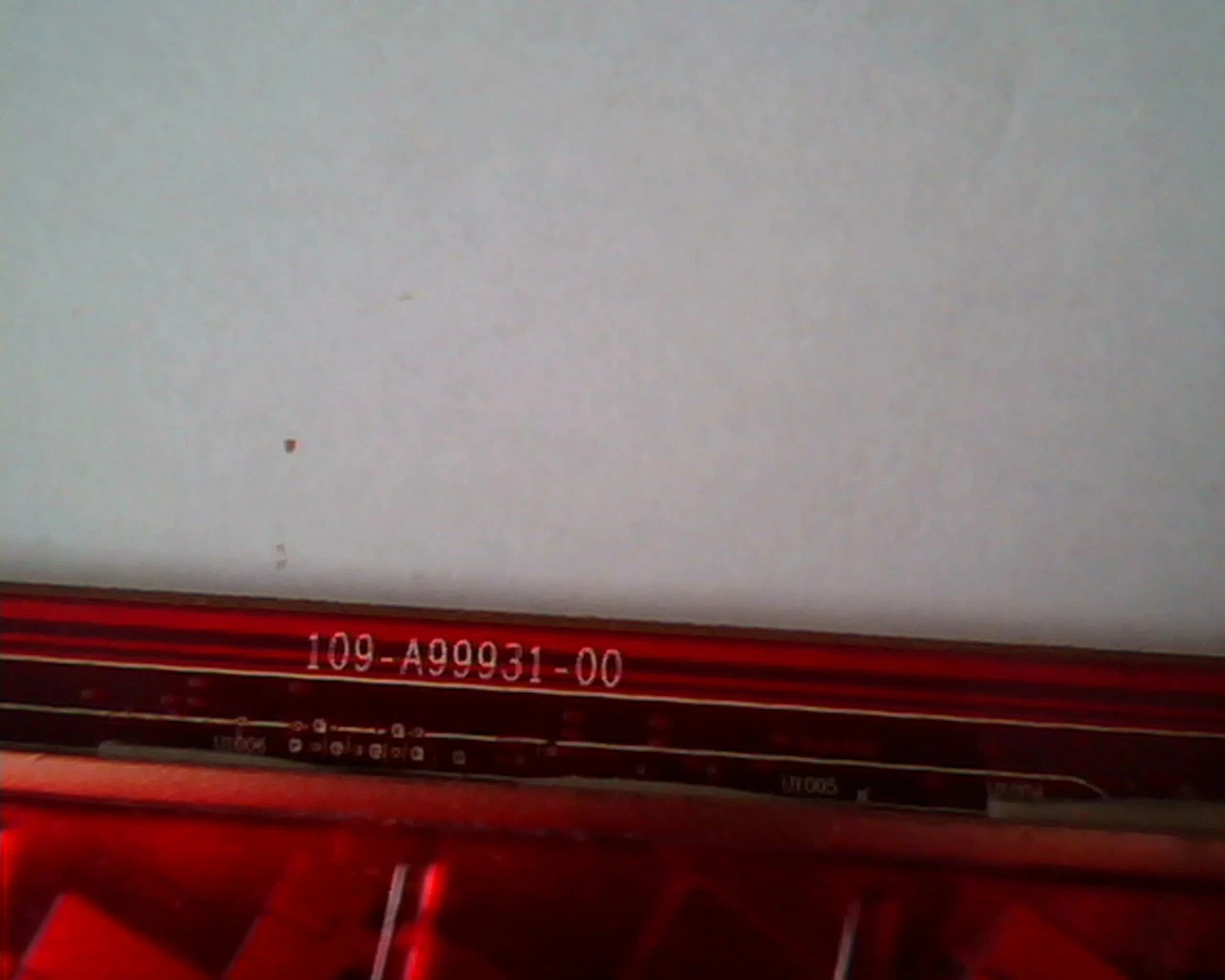 PCI-E express card ATI 109-A99931-00 X1950 Pro 256M 102A9990200 Dual DVI Video - image 2