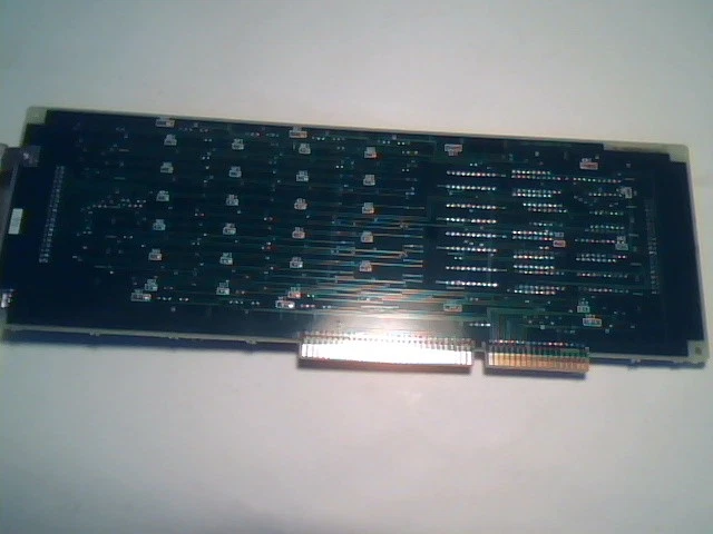 NEC CIRCUIT BOARD 136-455808-B-02 G8BSMA UA-67MV CNC 3MB RAM - image 2
