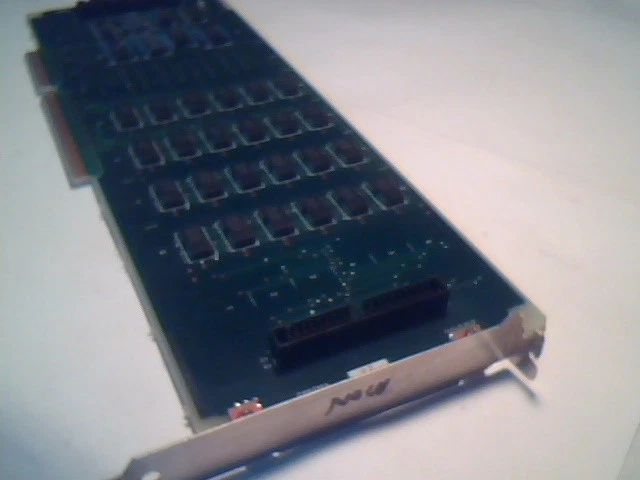 NEC CIRCUIT BOARD 136-455808-B-02 G8BSMA UA-67MV CNC 3MB RAM - image 3