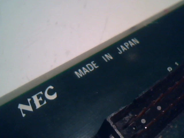 NEC CIRCUIT BOARD 136-455808-B-02 G8BSMA UA-67MV CNC 3MB RAM - image 6