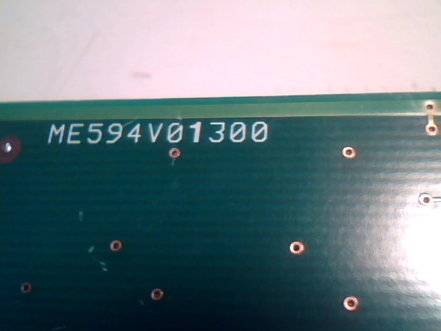 Vintage ISA 16-bit I/O Interface Card 6058 ME594V01300 ADG451BR ADG451 - image 5