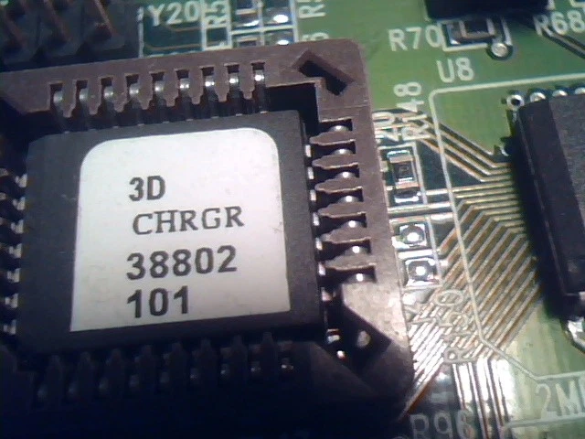 PCI Video Graphics Card ATI 3D Charger Rage II+ DVD 109-38800-00 Sun Ultra 10 20 - image 5