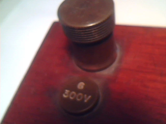 Weston Elec Inst Co Electric Multiplier for Model 810 75V-150-300V vintage meter - image 6