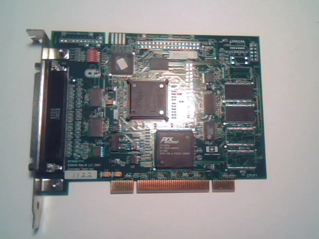 Connect Tech NT960/PCI 65848 Rev.B PCI Interface Card Host Adapter CD1400