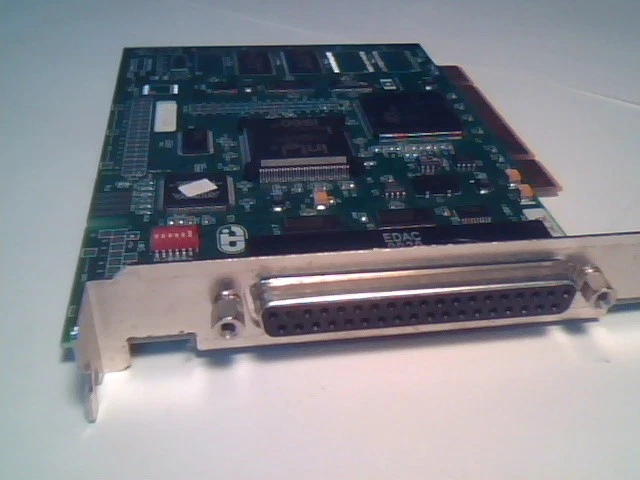 Connect Tech NT960/PCI 65848 Rev.B PCI Interface Card Host Adapter CD1400 - image 2