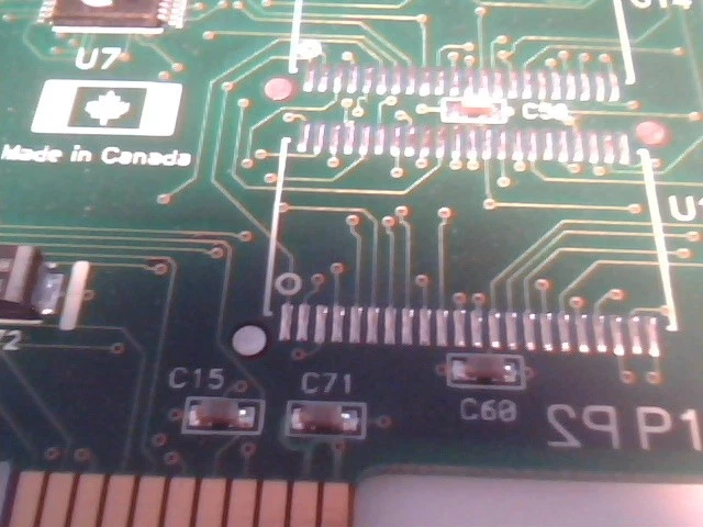 Connect Tech NT960/PCI 65848 Rev.B PCI Interface Card Host Adapter CD1400 - image 6