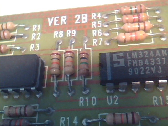 Vintage 8-bit ISA Sound Card Lantastic Voice Adapter ver 2B Artisoft network - image 6