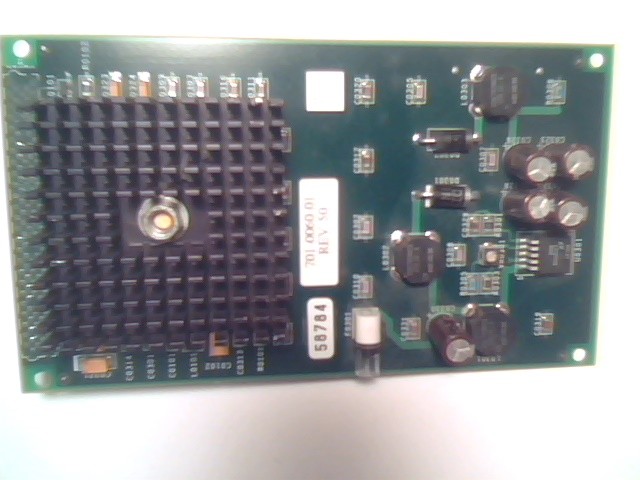 Sun SuperSPARC TMS390 CPU Module TMX390Z50GF 701-0060-01 40MHz? 1993