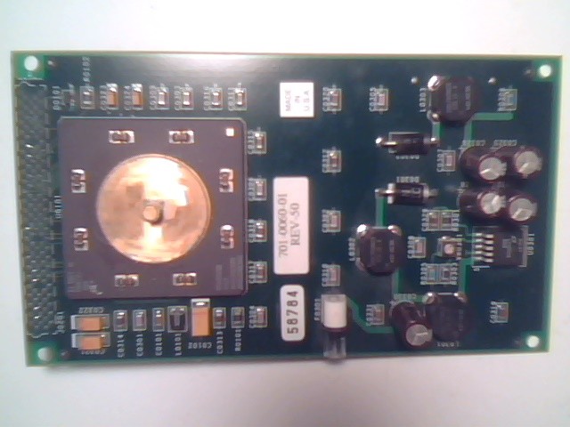 Sun SuperSPARC TMS390 CPU Module TMX390Z50GF 701-0060-01 40MHz? 1993 - image 2