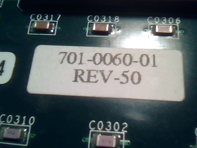 Sun SuperSPARC TMS390 CPU Module TMX390Z50GF 701-0060-01 40MHz? 1993 - image 4