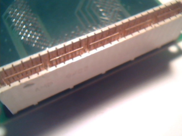 Sun SuperSPARC TMS390 CPU Module TMX390Z50GF 701-0060-01 40MHz? 1993 - image 8