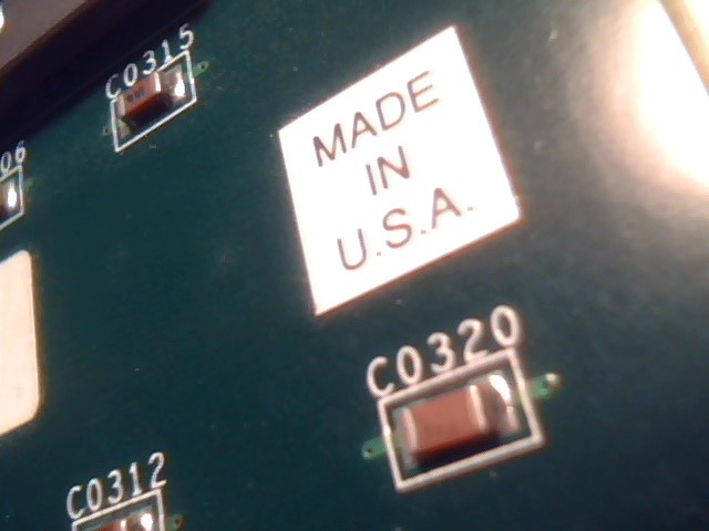 Sun SuperSPARC TMS390 CPU Module TMX390Z50GF 701-0060-01 40MHz? 1993 - image 9