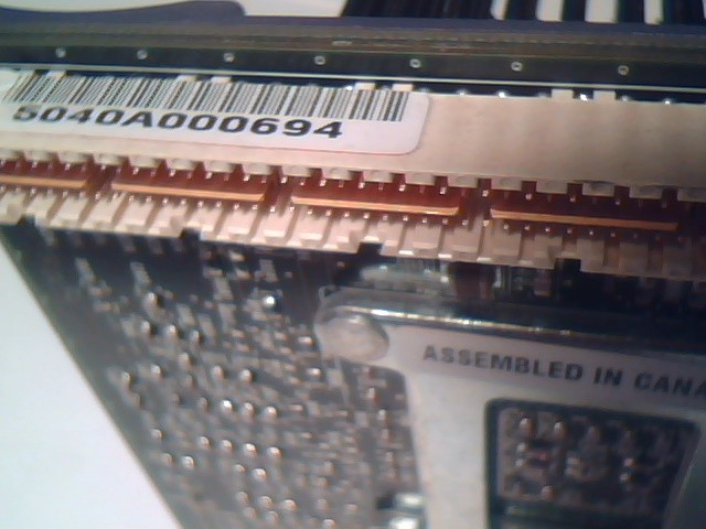 Sun 501-5040-03 Rev51 300Mhz cpu w/512KB cache UltraSparc IIi - image 4