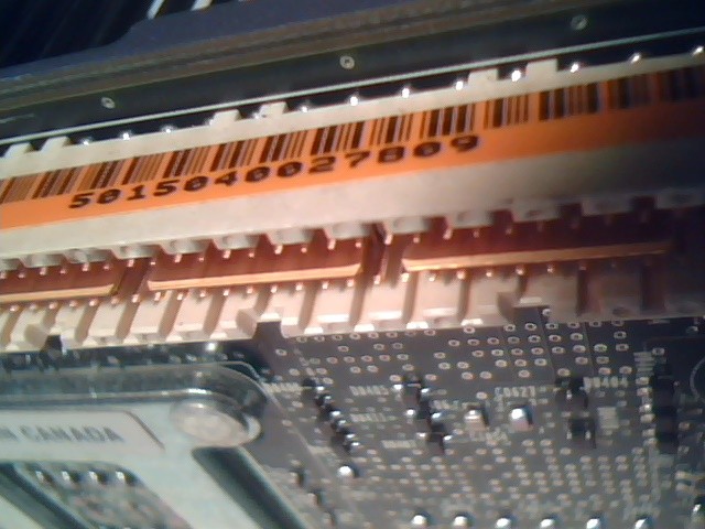 Sun 501-5040-03 Rev51 300Mhz cpu w/512KB cache UltraSparc IIi - image 5