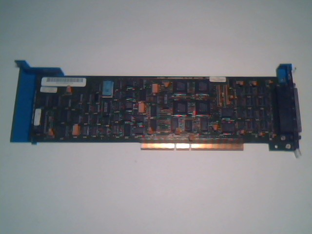 IBM 8-Port Async RS232 Adapter FRU 00G3448 MCA Microchannel Card PS/2