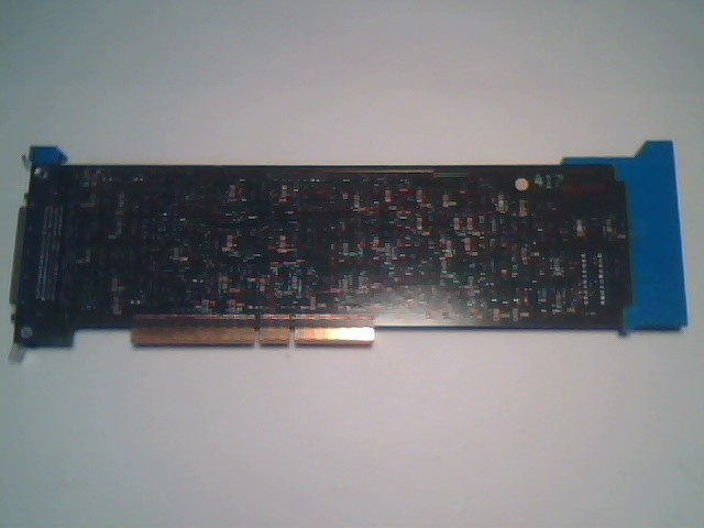 IBM 8-Port Async RS232 Adapter FRU 00G3448 MCA Microchannel Card PS/2 - image 2
