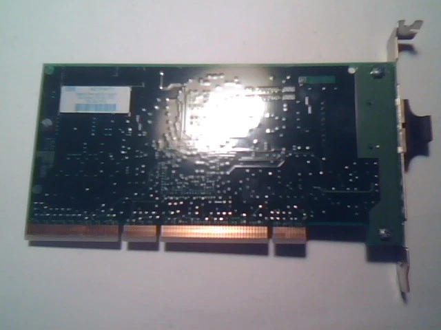 Intel PRO 1000 Gigabit Fibre Channel NIC 721352-002 IBM 30L7076 PCI-X Card - image 2