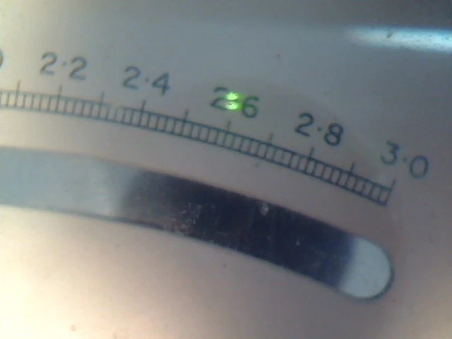 1930's MEGGER AMPERES AMMETER DC 3A EVERSHED & VIGNOLES vintage test meter - image 5