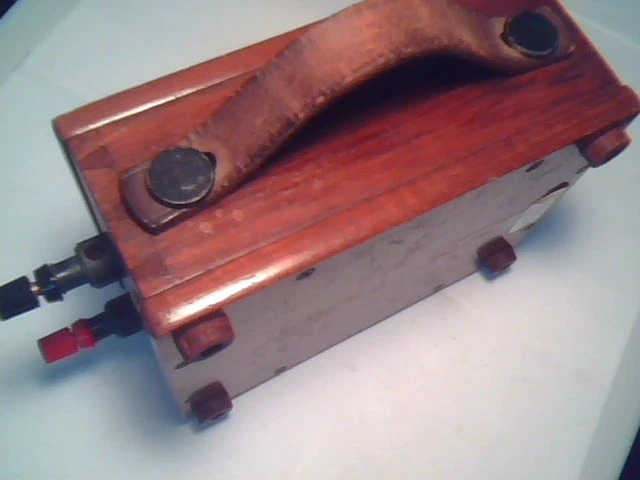 1930's MEGGER AMPERES AMMETER DC 25A EVERSHED & VIGNOLES vintage test meter - image 3