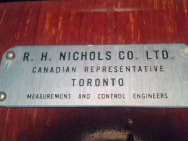 1930's MEGGER VOLTMETER DC 150V EVERSHED & VIGNOLES vintage test equipment meter - image 3