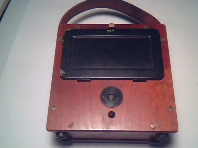 1930s MEGGER AMPERES AC 2A EVERSHED & VIGNOLES vintage test meter ammeter - image 2