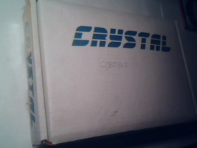 Crystal CDB5397 Evaluation Board Kit Development Prototype 24-bit Stereo Sound - image 7