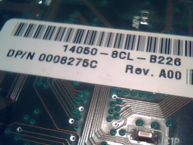 CineMaster C 1.2 Dell 0008275C 8275C S/PDIF PCI Card SMTC 100824 C-Cube ZiVADS-C - image 8