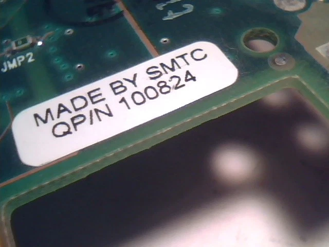 CineMaster C 1.2 Dell 0008275C 8275C S/PDIF PCI Card SMTC 100824 C-Cube ZiVADS-C - image 9
