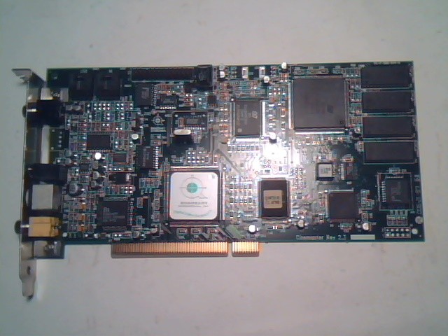 CineMaster 2.3 S/PDIF PCI Card Quadrant International