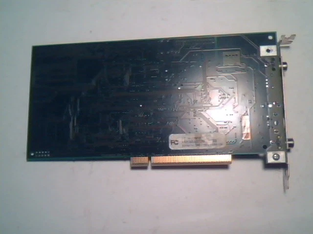 CineMaster 2.3 S/PDIF PCI Card Quadrant International - image 2