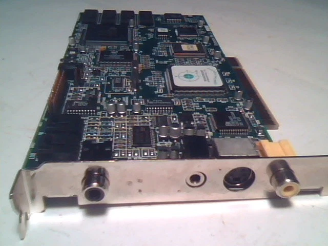 CineMaster 2.3 S/PDIF PCI Card Quadrant International - image 3