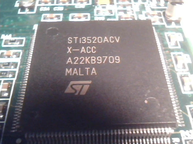 CineMaster 2.3 S/PDIF PCI Card Quadrant International - image 6